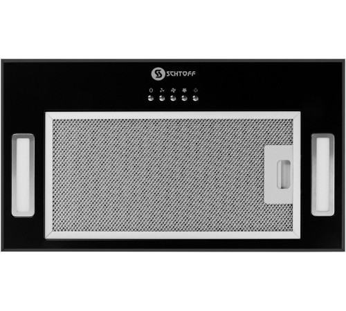 Кухонная вытяжка Schtoff Vento 50 Black