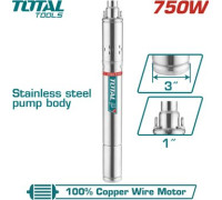 Скважинный насос Total TSWP7501