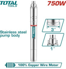 Скважинный насос Total TSWP7501