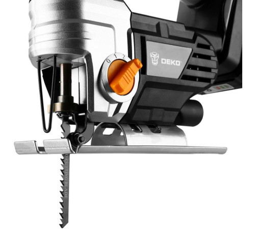 Электролобзик Deko DKJS20 063-4207 с 1-им АКБ
