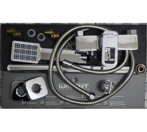 Смеситель Wisent W2249