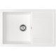 Кухонная мойка ARFEKA ZIA 76 Silken White