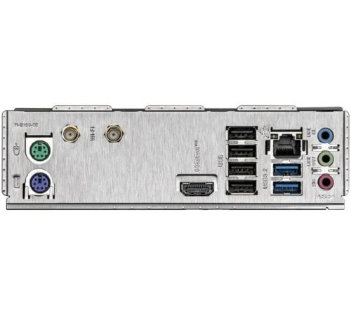 Материнская плата Gigabyte H610M D3H WiFi DDR4