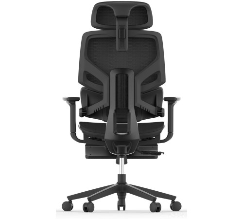 Кресло CACTUS CS-CHR-MC01-BK черный