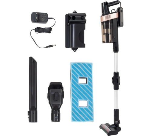 Пылесос Vitek VT-CLS01AQUA