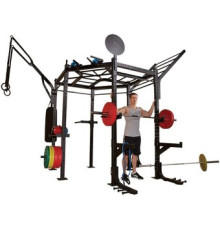 Силовой комплекс Body-Solid SR-HEXPROCLUB