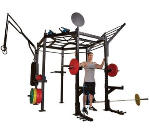 Силовой комплекс Body-Solid SR-HEXPROCLUB