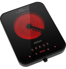 Настольная плита Kitfort KT-141