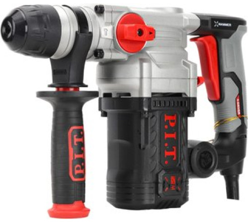 Перфоратор P.I.T. PBH26-C7 кейс