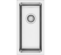 Кухонная мойка Longran TEB180.400 -G-10P