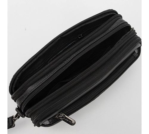 Мужская сумка VALIGETTI 186-2267A-VG-BLK черный