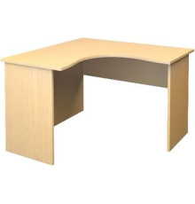 Стол Программа Техно Арго А-203.60.ЛВ левый, бук