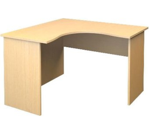 Стол Программа Техно Арго А-203.60.ЛВ левый, бук