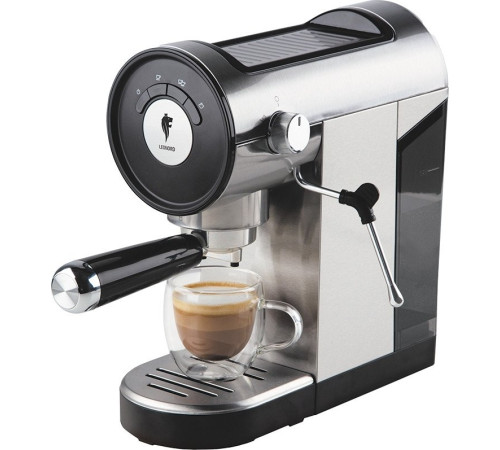 Рожковая кофеварка Leonord LE-1749