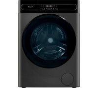 Стирально-сушильная машина Weissgauff WMD 49411 DC Inverter Steam Grey