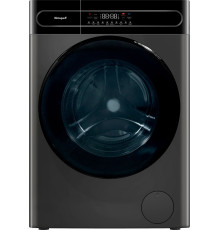 Стирально-сушильная машина Weissgauff WMD 49411 DC Inverter Steam Grey