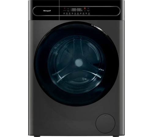 Стирально-сушильная машина Weissgauff WMD 49411 DC Inverter Steam Grey