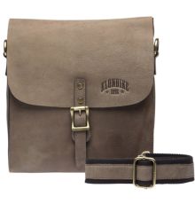 Мужская сумка Klondike 1896 Brad KD1035-02 коричневый