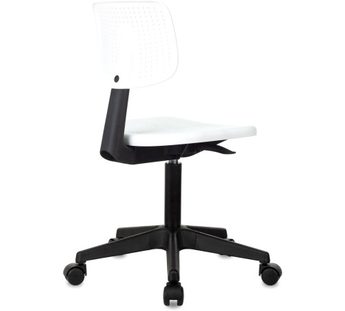 Компьютерное кресло Бюрократ CH 200 белый