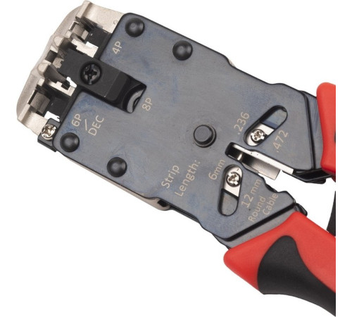 Кримпер Hyperline HT-3008AR