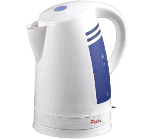 Электрический чайник Polly Люкс EK-20 белый
