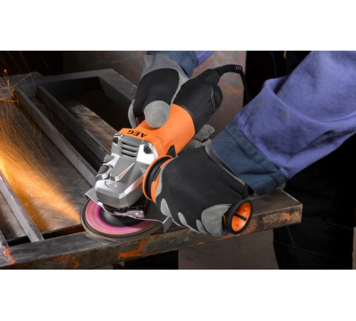 Угловая шлифмашина AEG Powertools WS12-125 SK