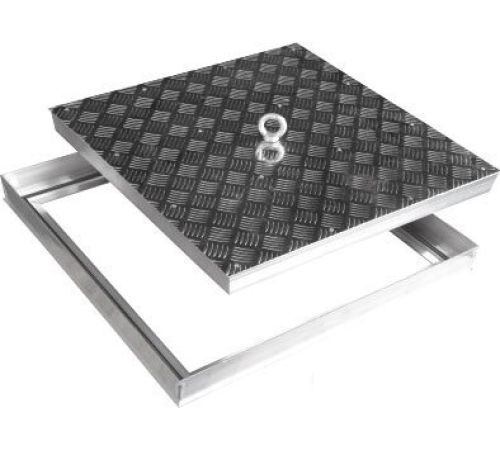 Люк Lukoff Стандарт Лайт 90x90 см