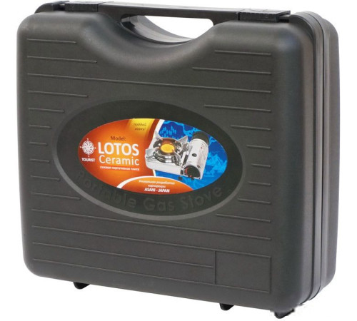 Туристическая плита Tourist Lotos Ceramic [TR-350]