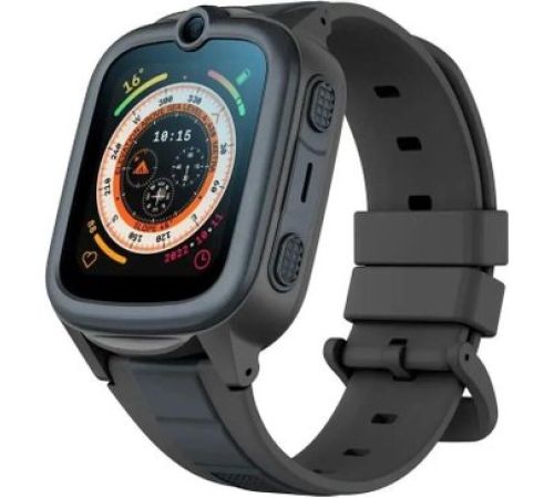 Детские умные часы Aimoto Star 4G черный