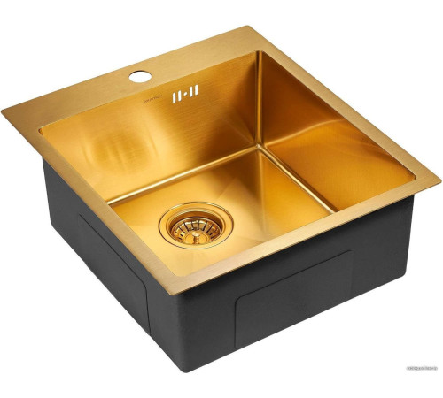 Кухонная мойка Paulmark Kroner 45 PM214551-BG