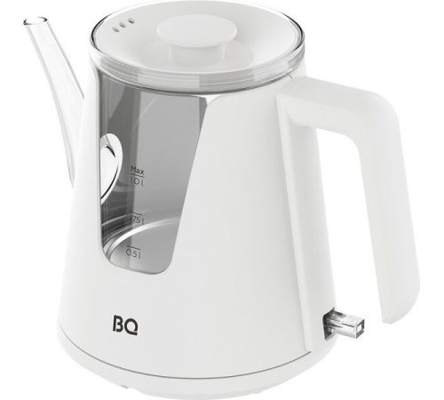 Электрический чайник BQ KT0046DW белый