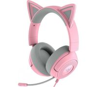 Наушники Razer Kraken Kitty V3 X Pro розовый