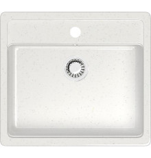Кухонная мойка MARRBAXX Карельский камень модель 9/G31 F009G031 белый