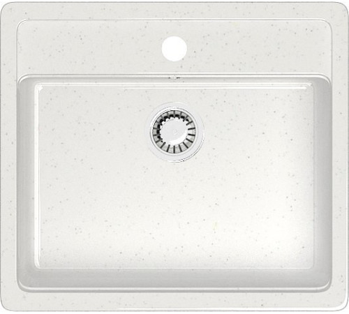 Кухонная мойка MARRBAXX Карельский камень модель 9/G31 F009G031 белый