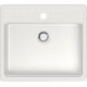 Кухонная мойка MARRBAXX Карельский камень модель 9/G31 F009G031 белый