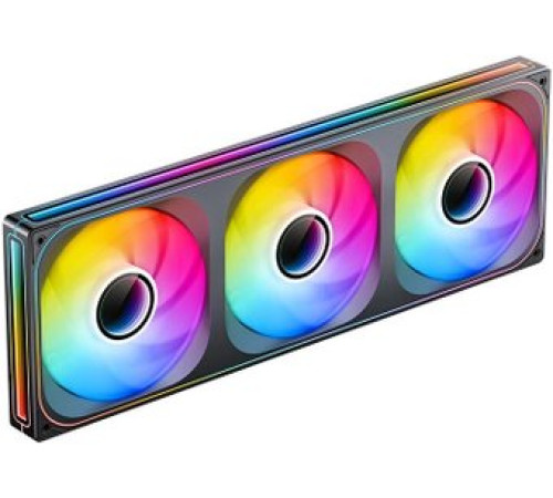 Вентилятор для корпуса Jonsbo ZA-420BR черный