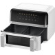Аэрогриль аэрофритюрница Trouver Air Fryer FD20 Pro AF-5518ATB белый