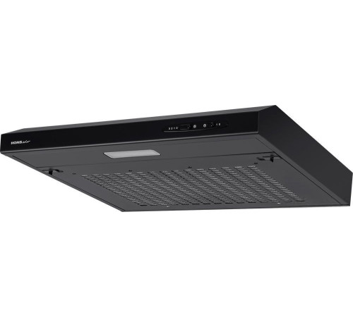Кухонная вытяжка HOMSair Horizontal 60 черный