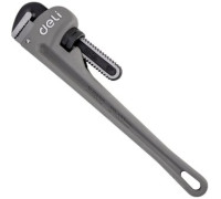 Ключ трубный Deli DL105018