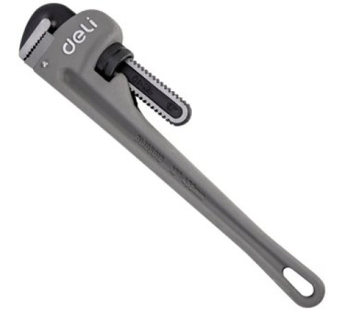 Ключ трубный Deli DL105018