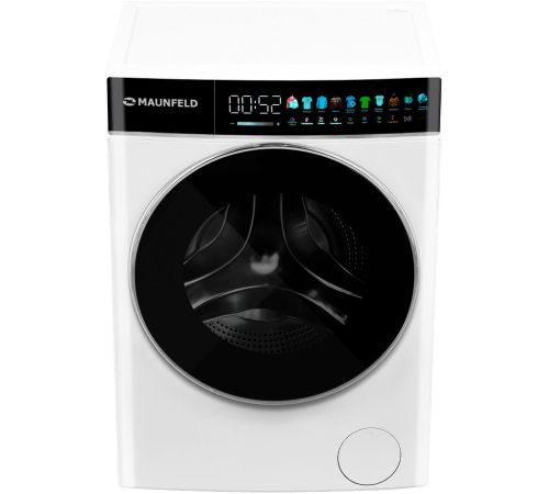 Стирально-сушильная машина MAUNFELD MFWD1295WH05