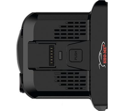 Видеорегистратор-радар детектор-GPS информатор 3в1 Sho-Me Combo Vision Pro
