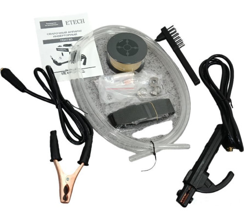 Сварочный инвертор ETECH TEH 180