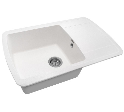 Кухонная мойка Gerhans B29 белый