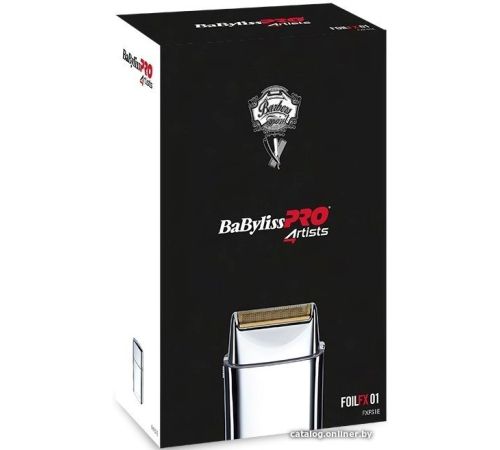 Электробритва BaByliss PRO FXFS1E