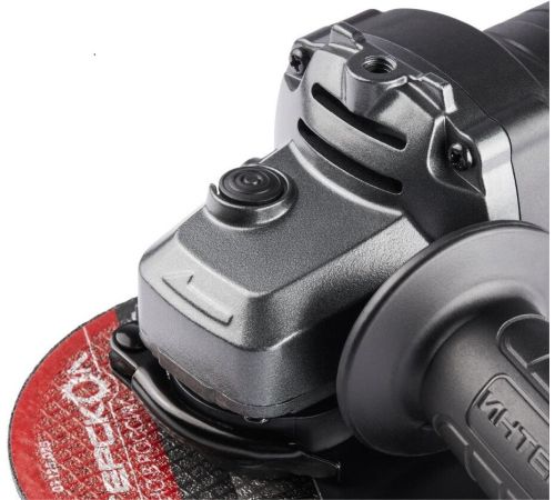 Угловая шлифмашина Интерскол УШМВ-125/1100Э 840.0.0.70
