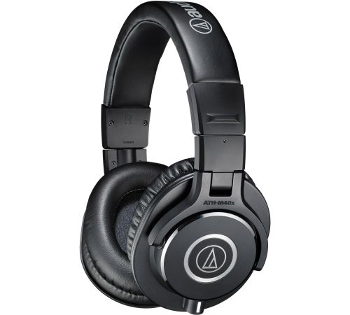 Наушники  Audio-Technica ATH-M40x