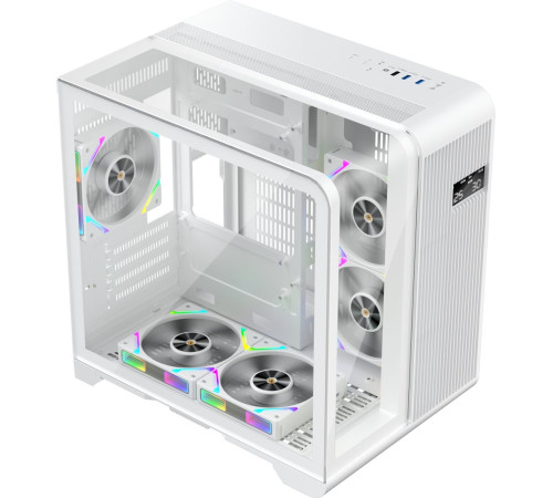 Корпус 1stPlayer RT5 белый