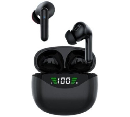 Наушники Bingo VT-G40 черный