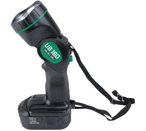 Фонарь Hitachi UB18D